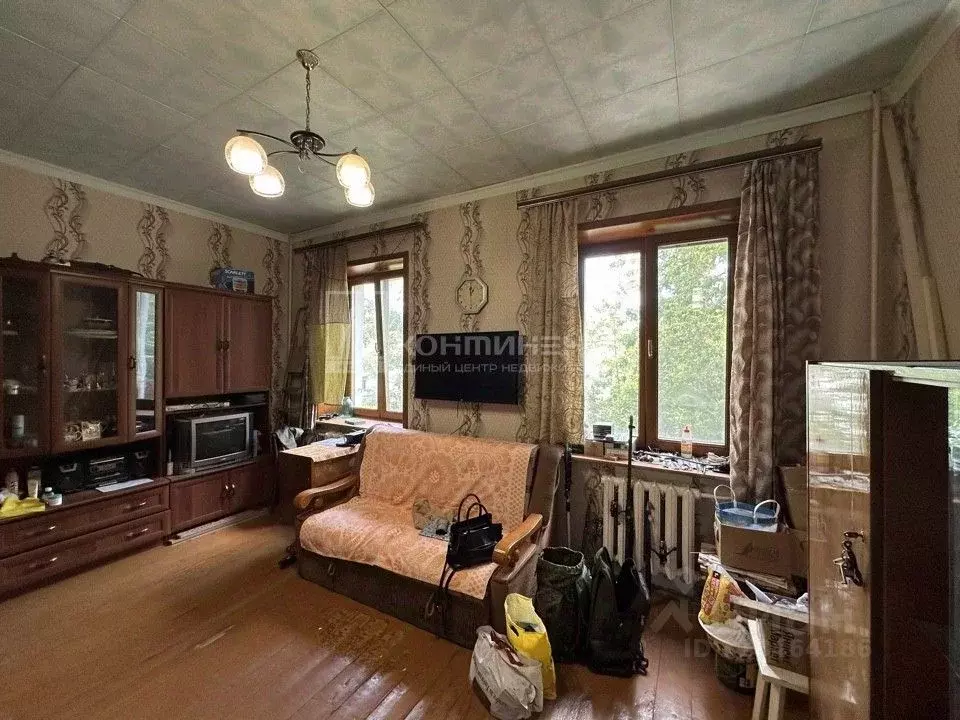 1-к кв. Владимирская область, Владимир Молодежная ул., 3 (36.0 м) - Фото 1