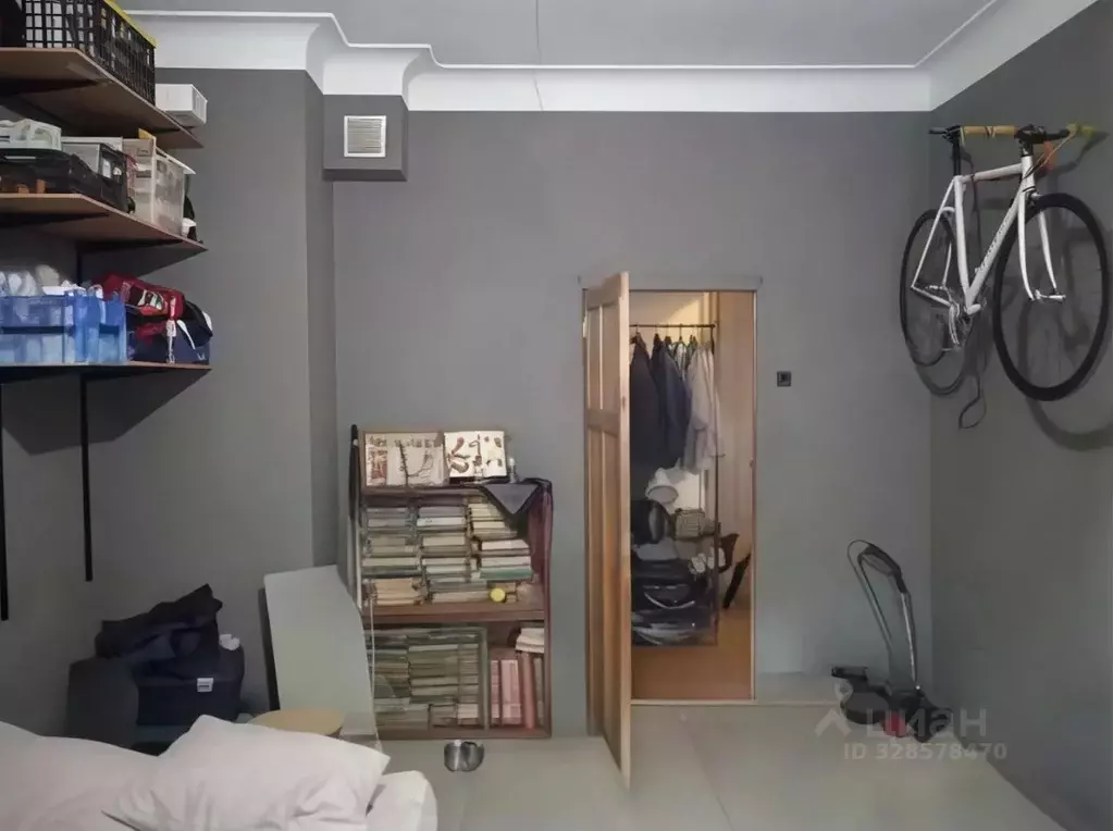 3-к кв. Москва Спартаковская ул., 19С2 (71.7 м) - Фото 1