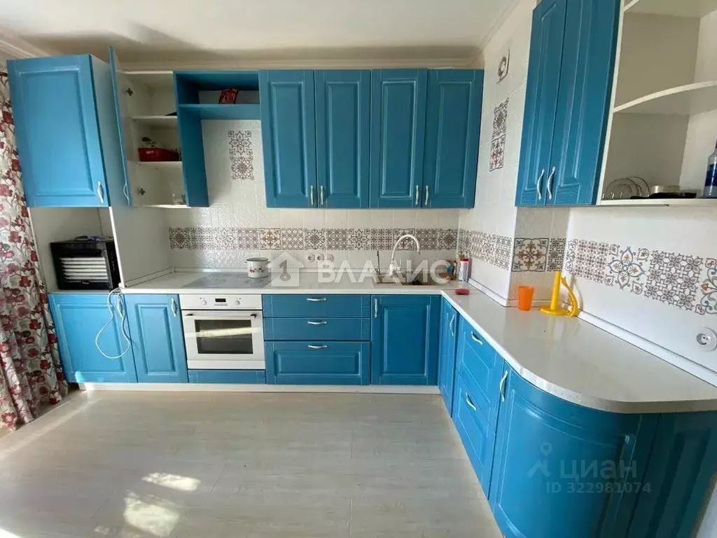 1-к кв. Владимирская область, Владимир ул. Нижняя Дуброва, 15 (40.7 м) - Фото 1