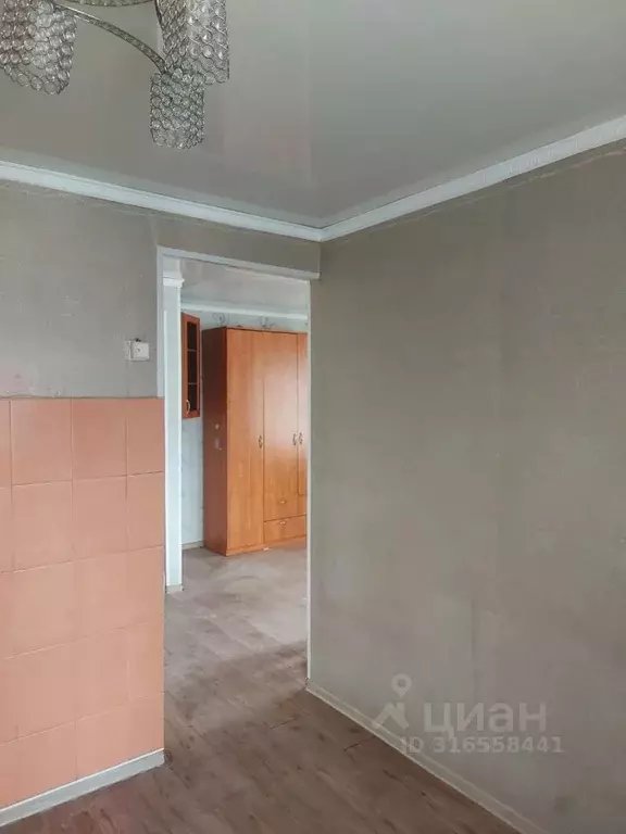 1-к кв. Кемеровская область, Калтан просп. Мира, 41А (31.6 м) - Фото 1