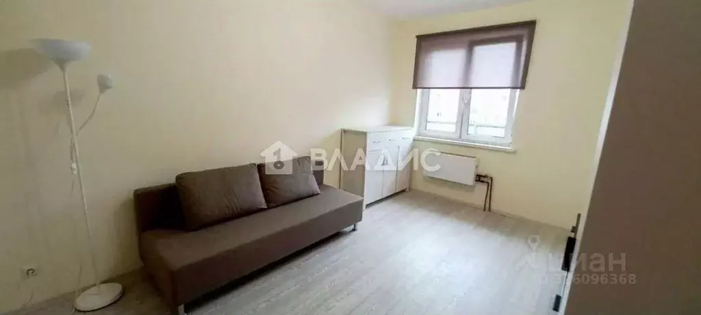 1-к кв. Санкт-Петербург пос. Шушары, Первомайская ул., 15 (38.7 м) - Фото 1