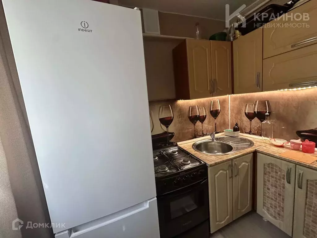 Продаётся 1-к квартира, 28.7 м - Фото 1