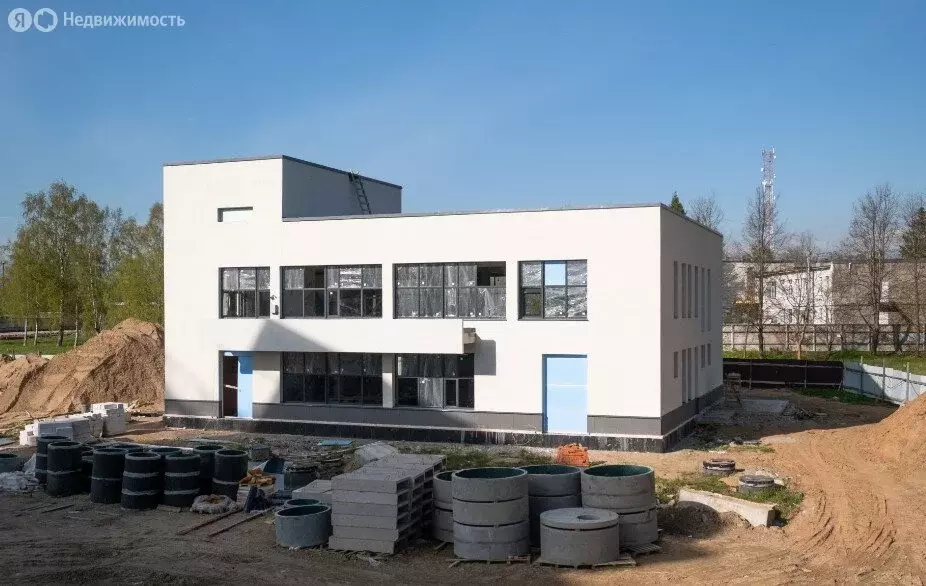 Помещение свободного назначения (804 м) - Фото 0