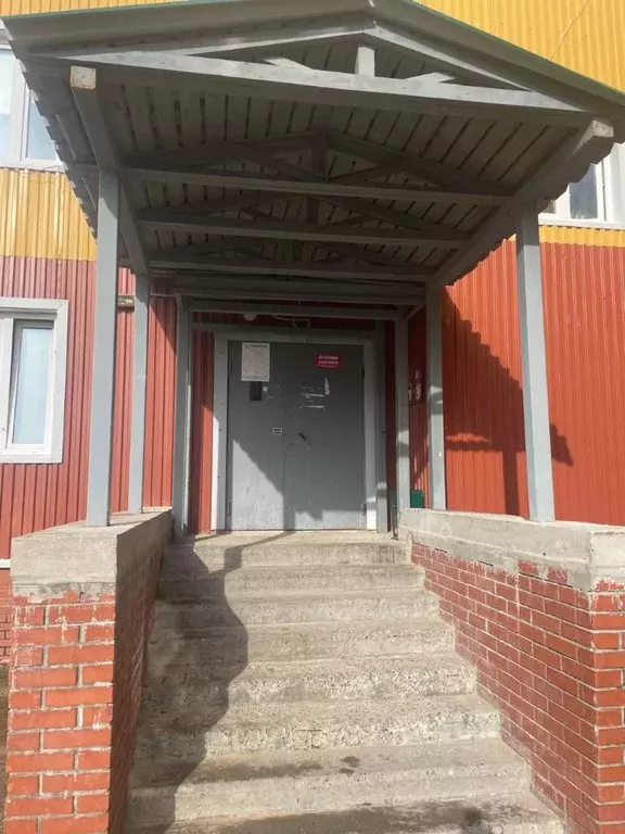 1-к кв. Ненецкий АО, Нарьян-Мар Искателей пгт, ул. Ардалина, 9 (42.2 ... - Фото 1