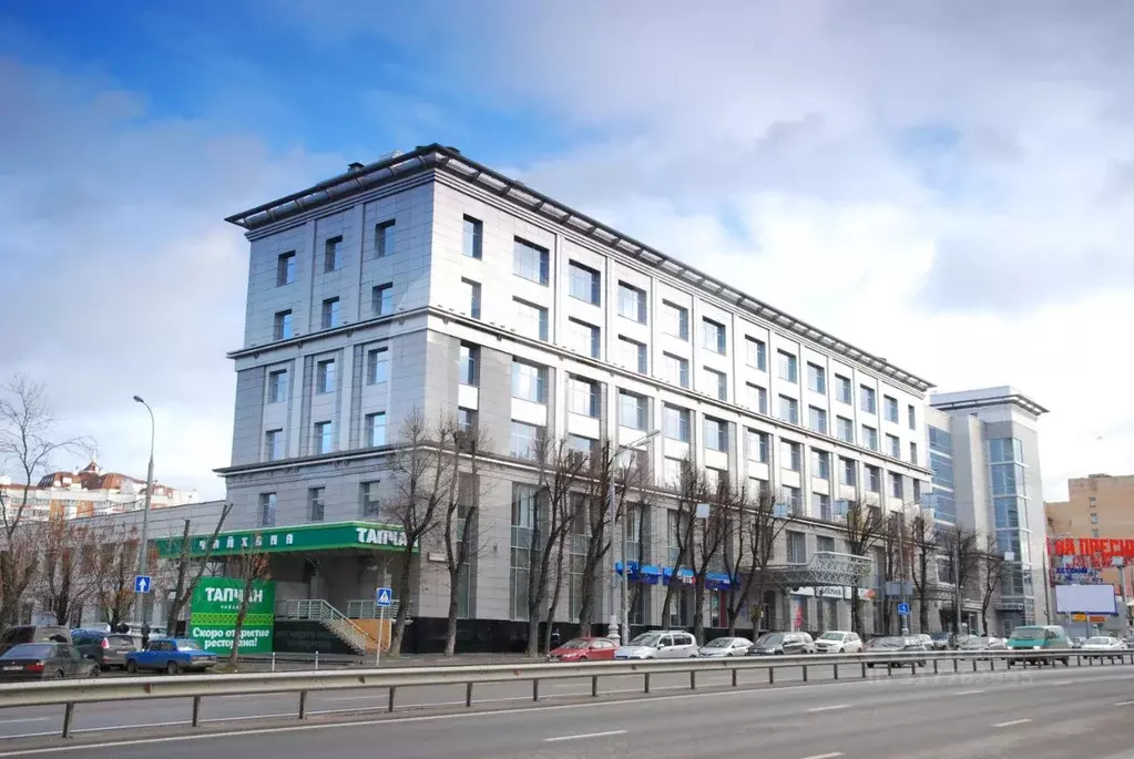 Офис в Москва Звенигородское ш., 18/20к1 (1197 м) - Фото 1