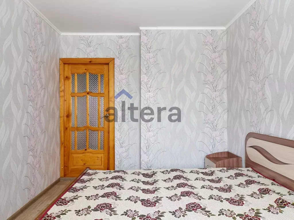 3-к кв. Татарстан, Казань ул. Рашида Вагапова, 18 (68.7 м) - Фото 2