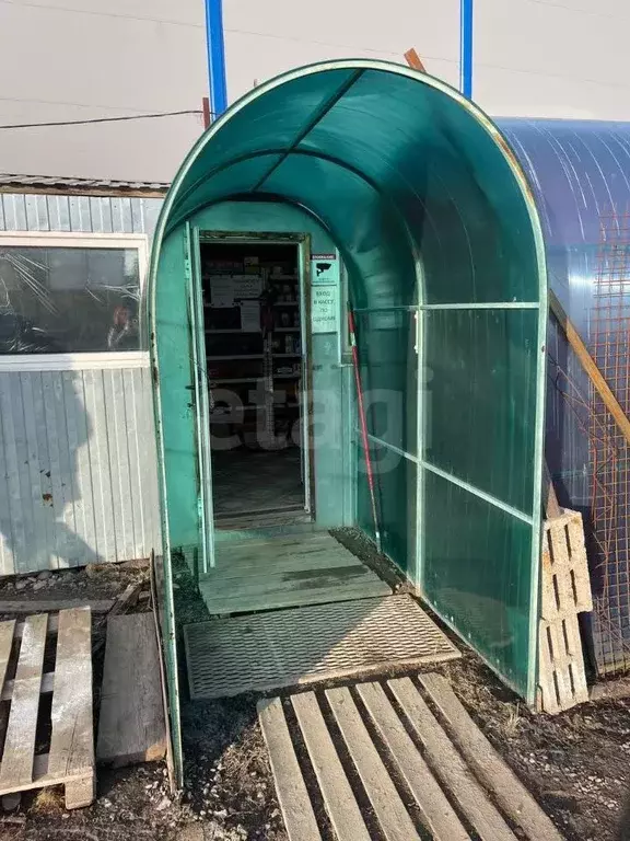 Склад в Красноярский край, Красноярск городской округ, с. Дрокино ул. ... - Фото 2