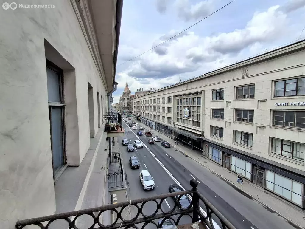 5-комнатная квартира: Санкт-Петербург, Вознесенский проспект, 51 ... - Фото 1