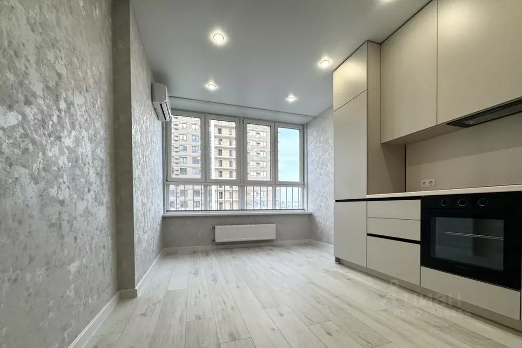 2-к кв. Краснодарский край, Краснодар Догма Парк мкр, ул. Марины ... - Фото 2