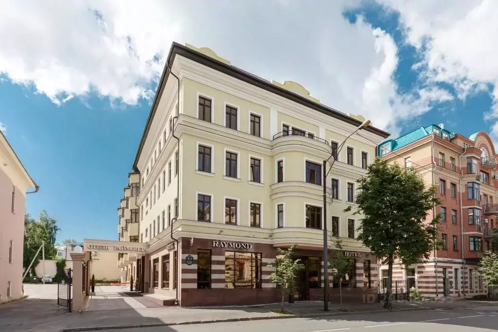 Комната Татарстан, Казань Большая Красная ул., 50 (10.0 м) - Фото 2