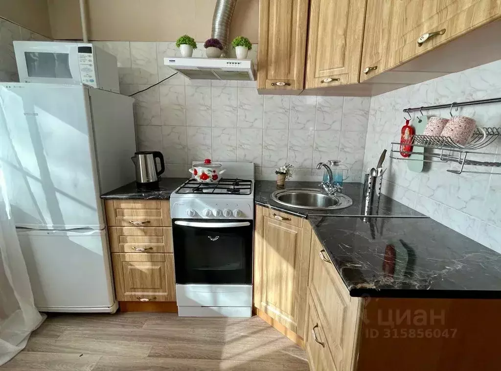 1-к кв. Ярославская область, Ярославль ул. Большая Октябрьская, 124а ... - Фото 1