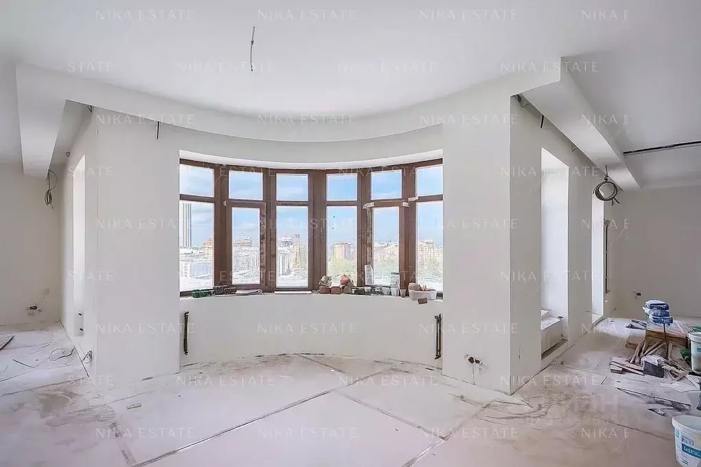 4-к кв. Москва 7-й Ростовский пер., 11 (259.6 м) - Фото 0