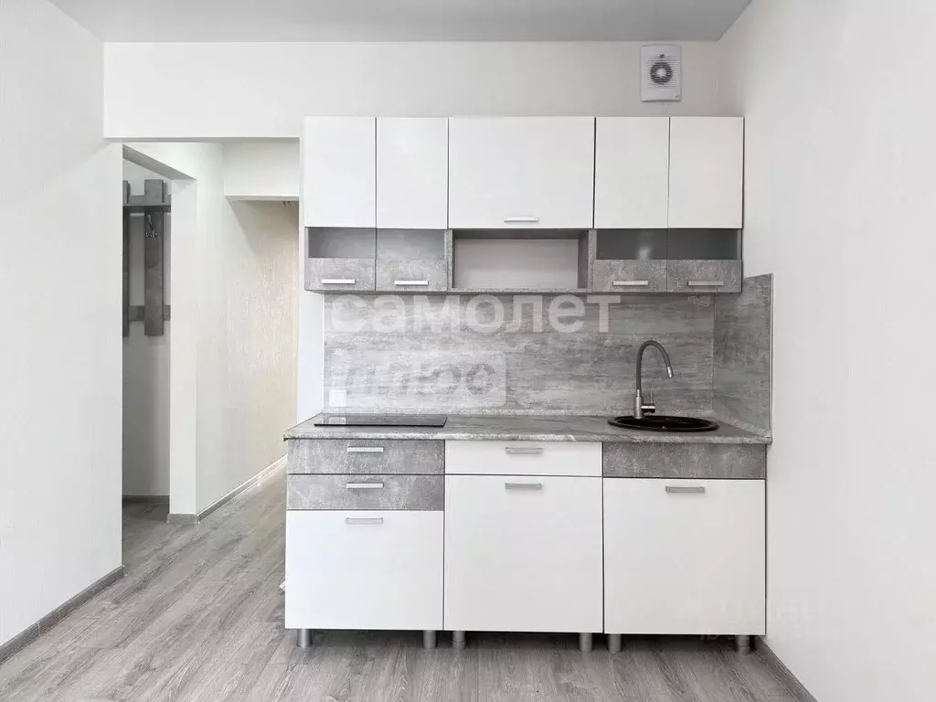 1-к кв. Челябинская область, Челябинский городской округ, пос. ... - Фото 2