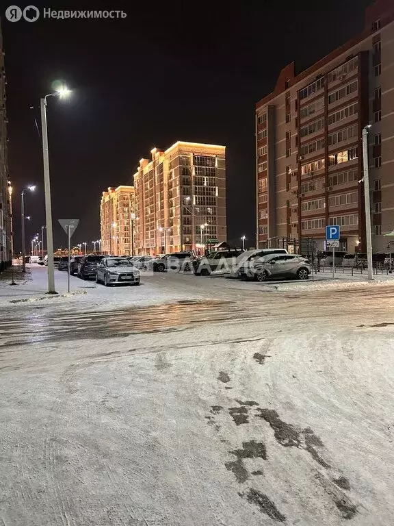 Квартира-студия: Чигири, улица Василенко, 5/2 (23.6 м) - Фото 2