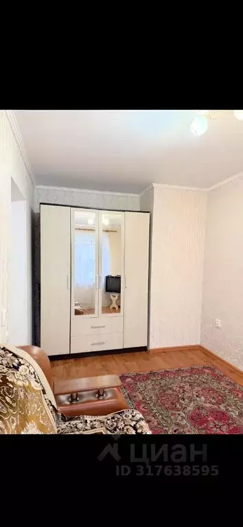 Комната Белгородская область, Белгород ул. Горького, 67 (18.0 м) - Фото 1