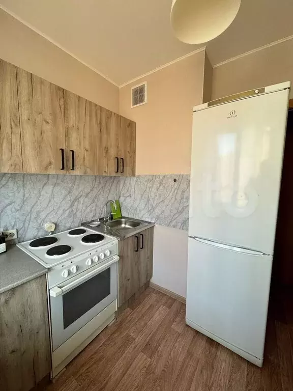 1-к. квартира, 30 м, 6/10 эт. - Фото 1