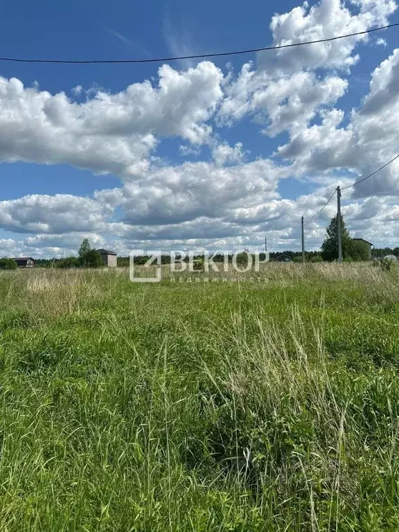 Участок в Костромская область, Кострома Соколиное Гнездо кп, 1 (7.0 ... - Фото 0