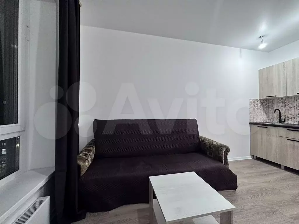Квартира-студия, 22 м, 7/9 эт. - Фото 1