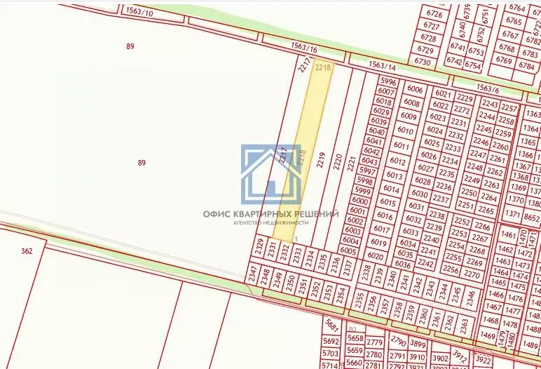 Участок в Пензенская область, с. Бессоновка Изумрудный жилой комплекс ... - Фото 1