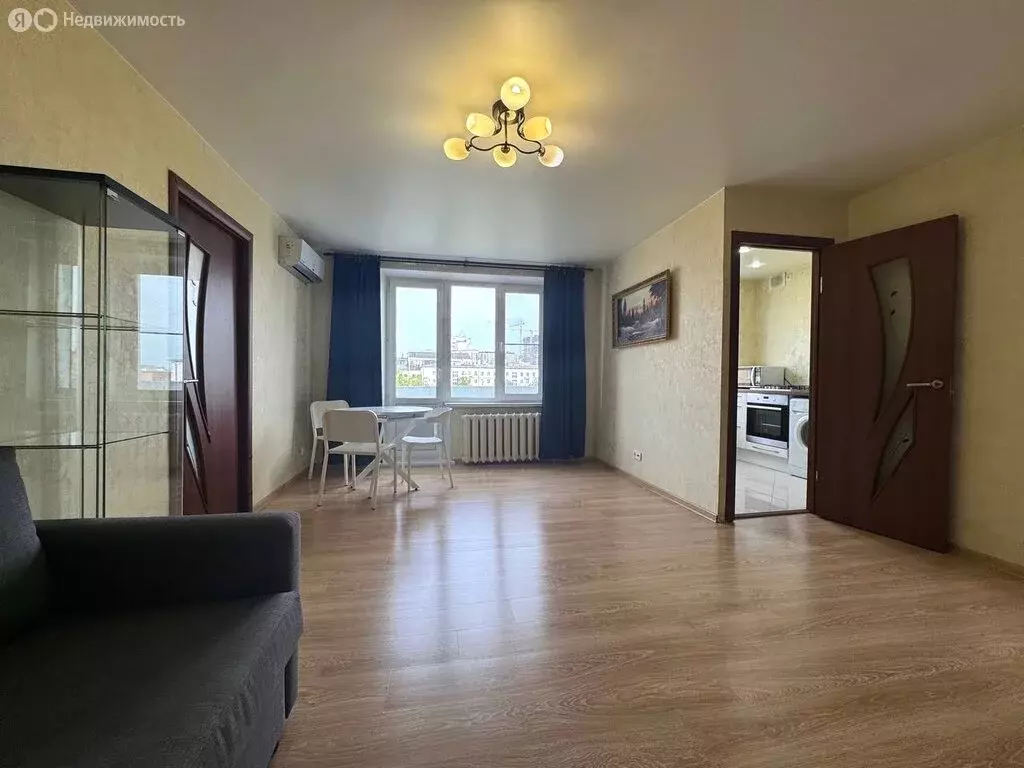 2-комнатная квартира: Москва, переулок Расковой, 17 (45.2 м) - Фото 0