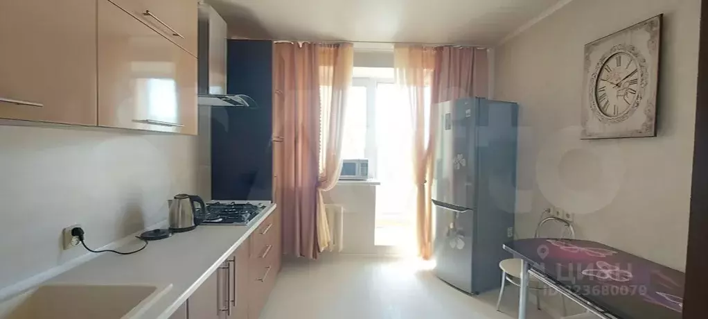 1-к кв. Орловская область, Орел Комсомольская ул., 269 (45.0 м) - Фото 1