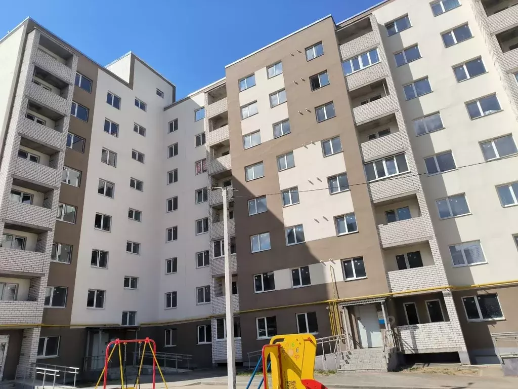 1-к кв. Владимирская область, Владимир ул. Всесвятская, 15 (45.0 м) - Фото 0