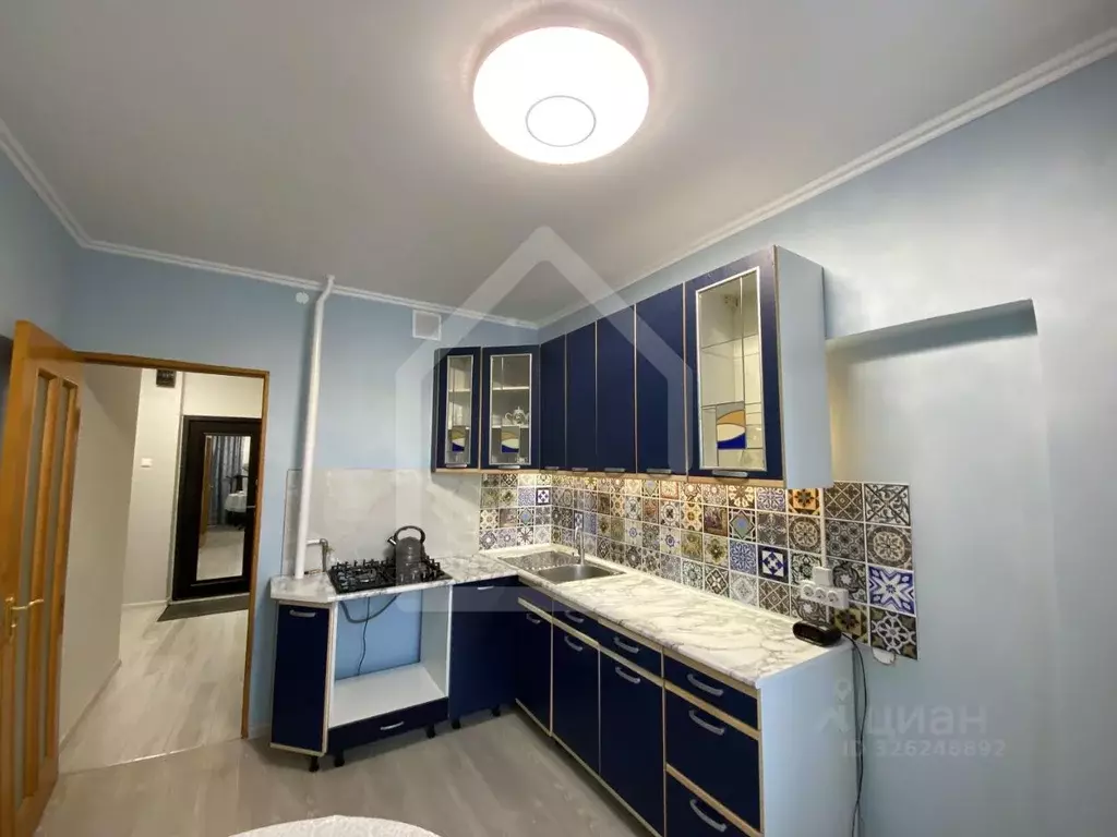 1-к кв. Москва ул. Маршала Бирюзова, 40 (36.4 м) - Фото 2