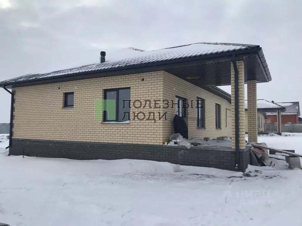 Коттедж в Белгородская область, Белгородский район, Дубовское с/пос, ... - Фото 2