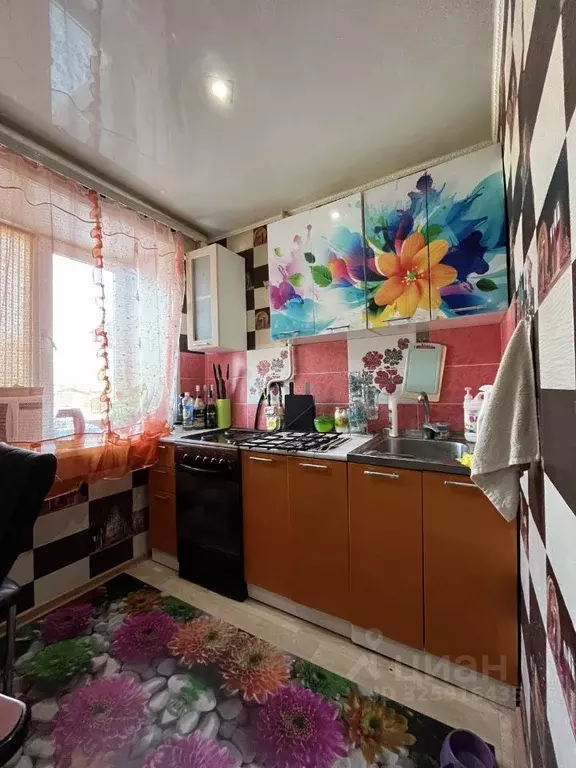 3-к кв. Хабаровский край, Бикин Дальневосточная ул., 25 (58.4 м) - Фото 1