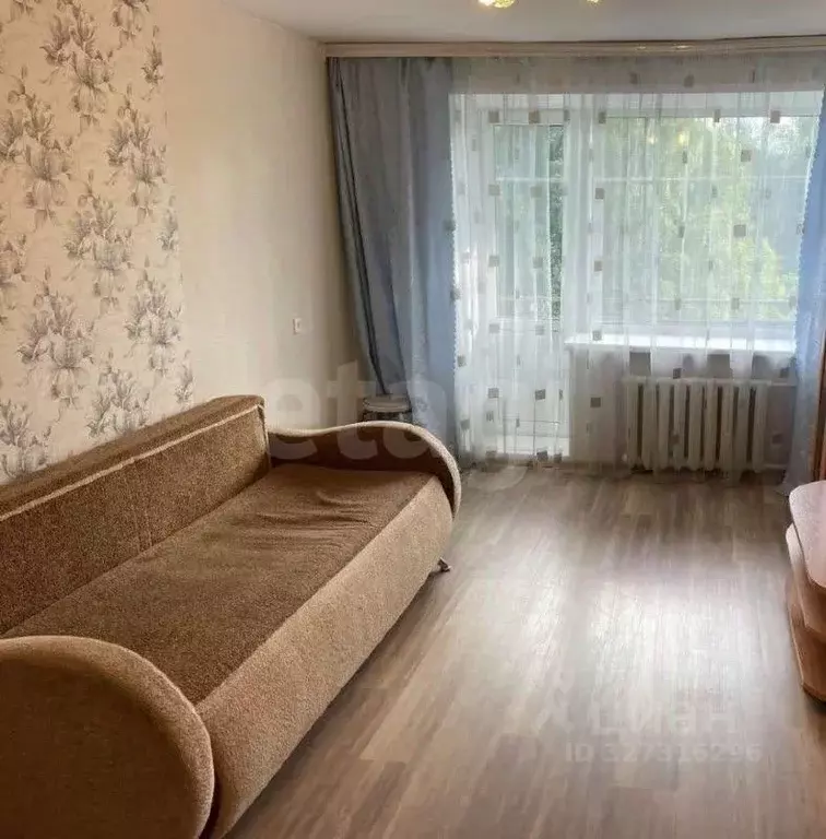 1-к кв. Ярославская область, Ярославль ул. Титова, 12к2 (32.0 м) - Фото 2