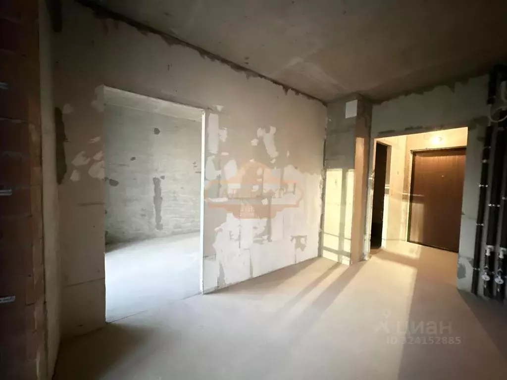 1-к кв. Санкт-Петербург просп. Энгельса, 31 (31.2 м) - Фото 2