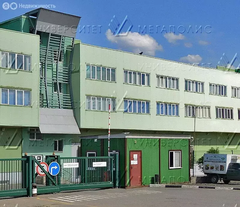 Офис (700 м) - Фото 2