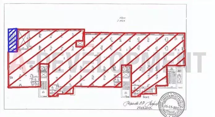 Офис в Татарстан, Казань ул. Галимджана Баруди, 4к2 (1066 м) - Фото 1
