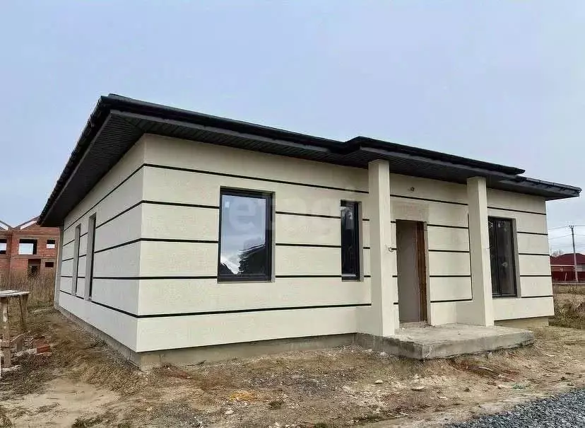 Дом в Мордовия, Саранск городской округ, Николаевка рп ул. Бородинская ... - Фото 0
