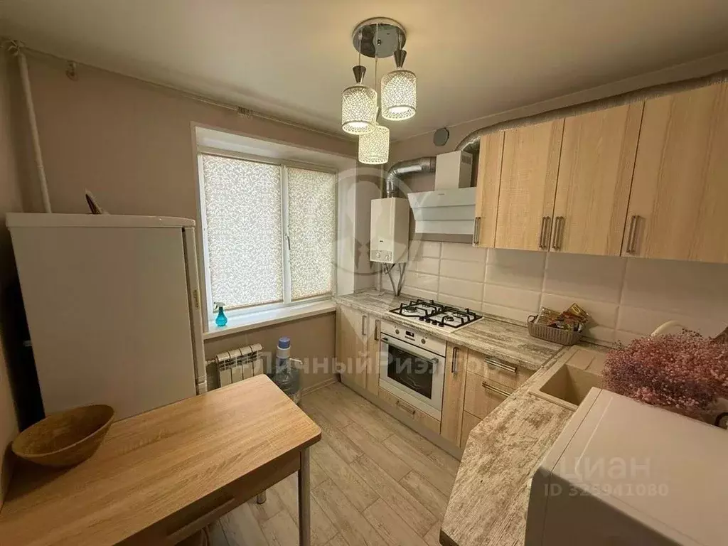 1-к кв. Рязанская область, Рязань Высоковольтная ул., 27к1 (30.4 м) - Фото 1