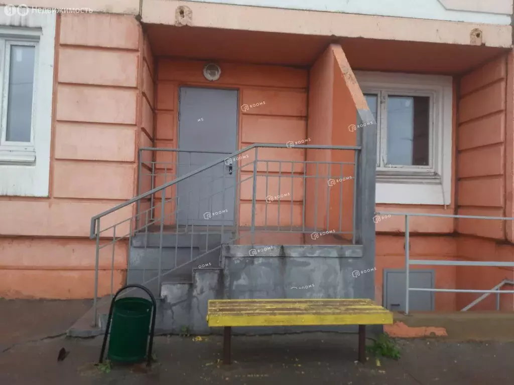 3-комнатная квартира: Тула, улица Хворостухина, 25 (95 м) - Фото 2