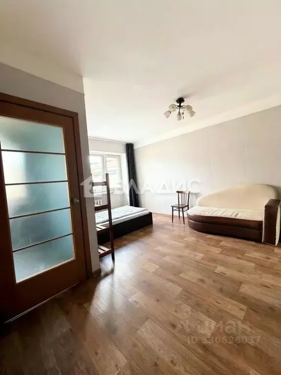 1-к кв. Воронежская область, Воронеж ул. Куколкина, 29 (32.0 м) - Фото 1