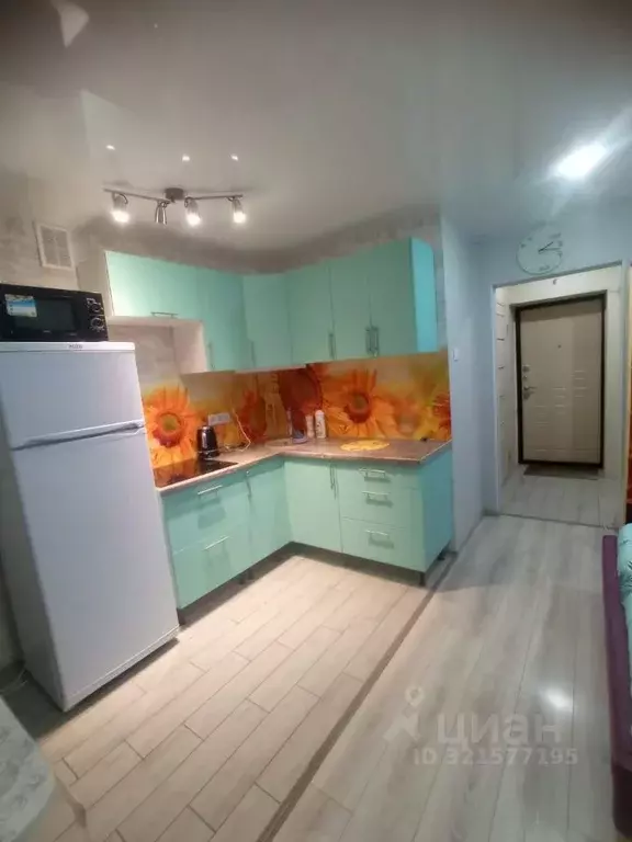 1-к кв. Нижегородская область, Нижний Новгород ул. Коммуны, 20 (35.0 ... - Фото 0