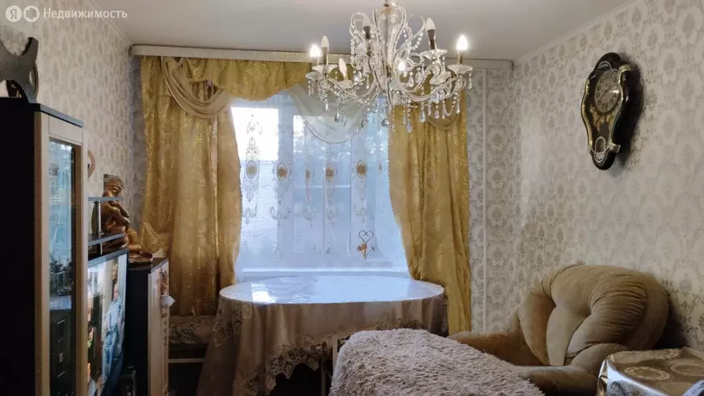 1-комнатная квартира: Курган, улица Урицкого, 151 (33 м) - Фото 0