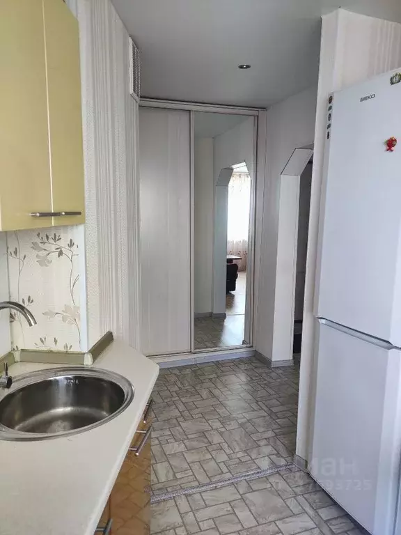 1-к кв. Иркутская область, Братск ул. Энгельса, 23 (30.5 м) - Фото 1