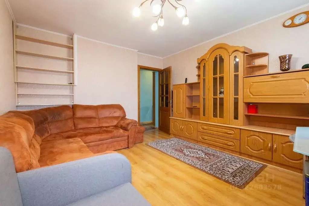 2-к кв. Калининградская область, Калининград Велижская ул., 9 (42.7 м) - Фото 2