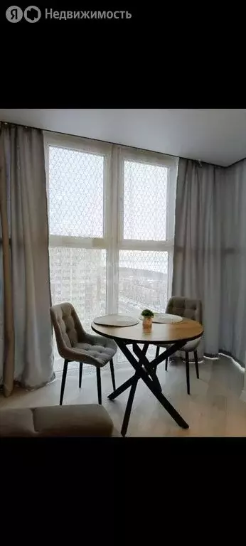 Квартира-студия: Ульяновск, проспект Маршала Устинова, 7/14А (30.9 м) - Фото 2