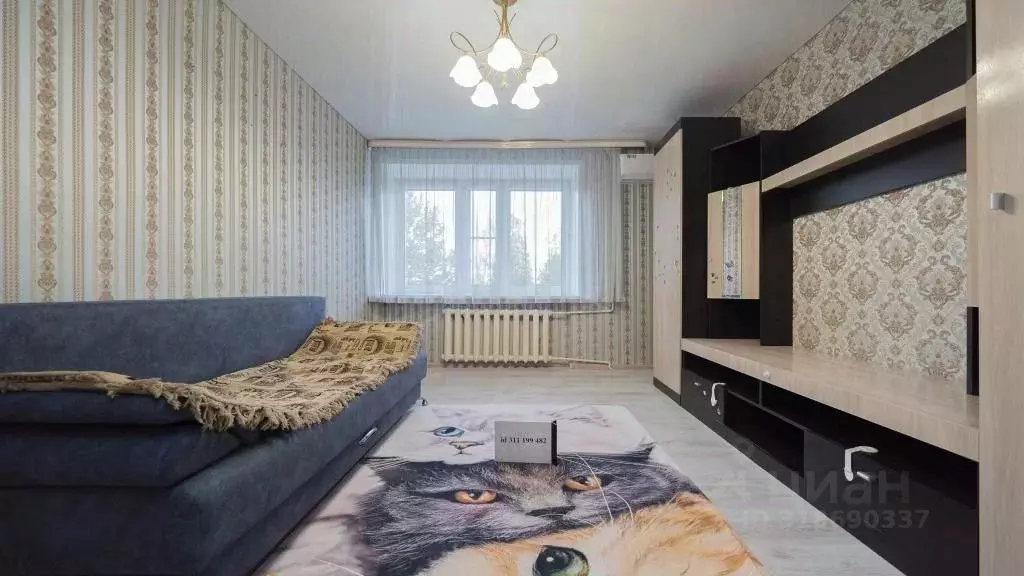 2-к кв. Московская область, Наро-Фоминск ул. Полубоярова, 5 (50.0 м) - Фото 1