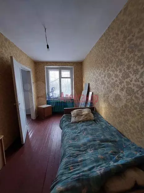 2-к. квартира, 43м, 4/5эт. - Фото 1