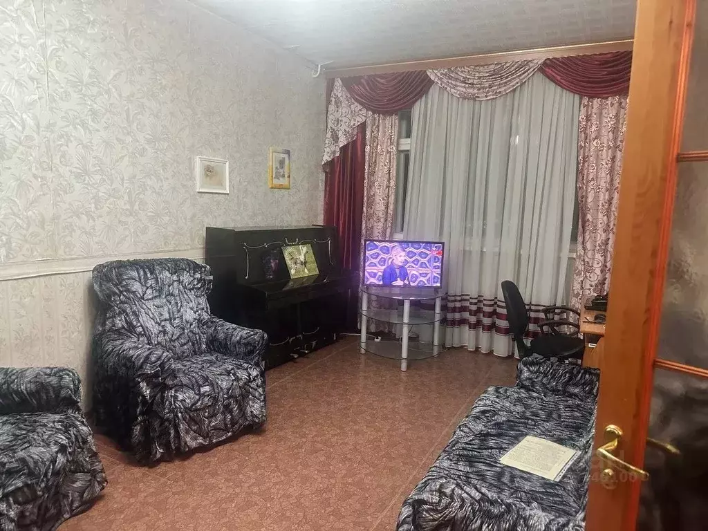 2-к кв. Мурманская область, Мурманск Скальная ул., 7 (56.0 м) - Фото 1