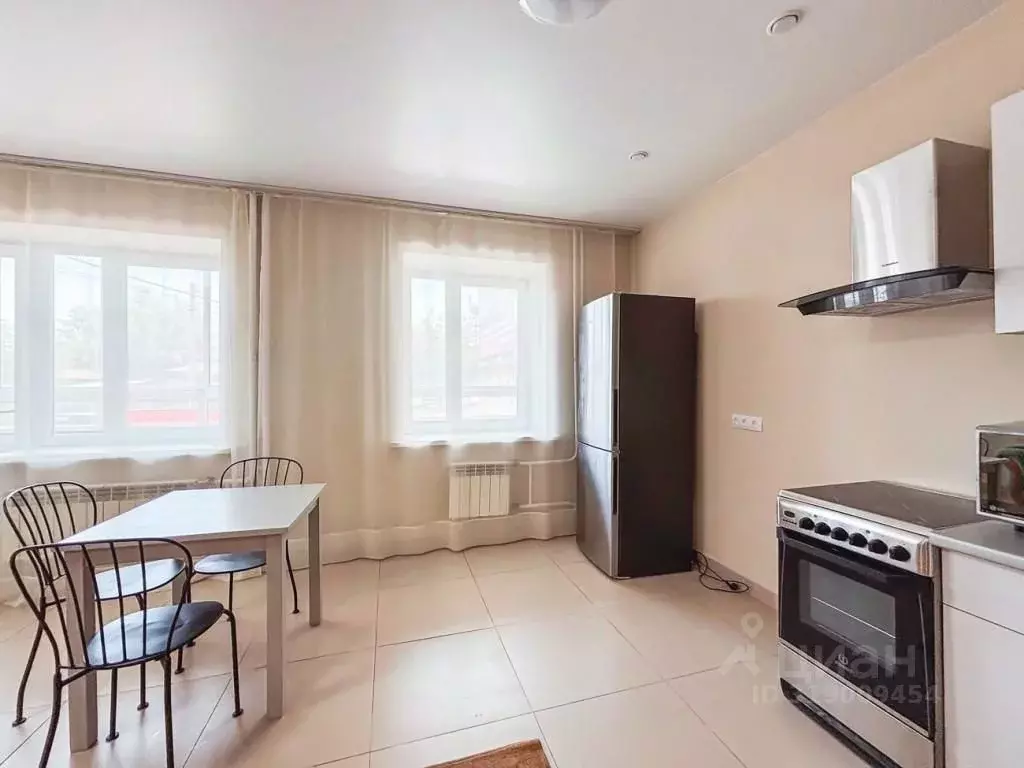 3-к кв. Иркутская область, Иркутск ул. Джамбула, 30/1 (93.7 м) - Фото 1