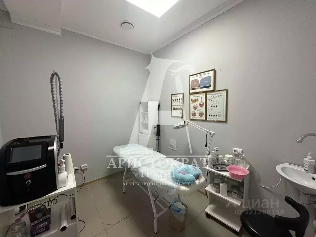 Торговая площадь в Ставропольский край, Пятигорск ул. Куйбышева, 37 ... - Фото 2