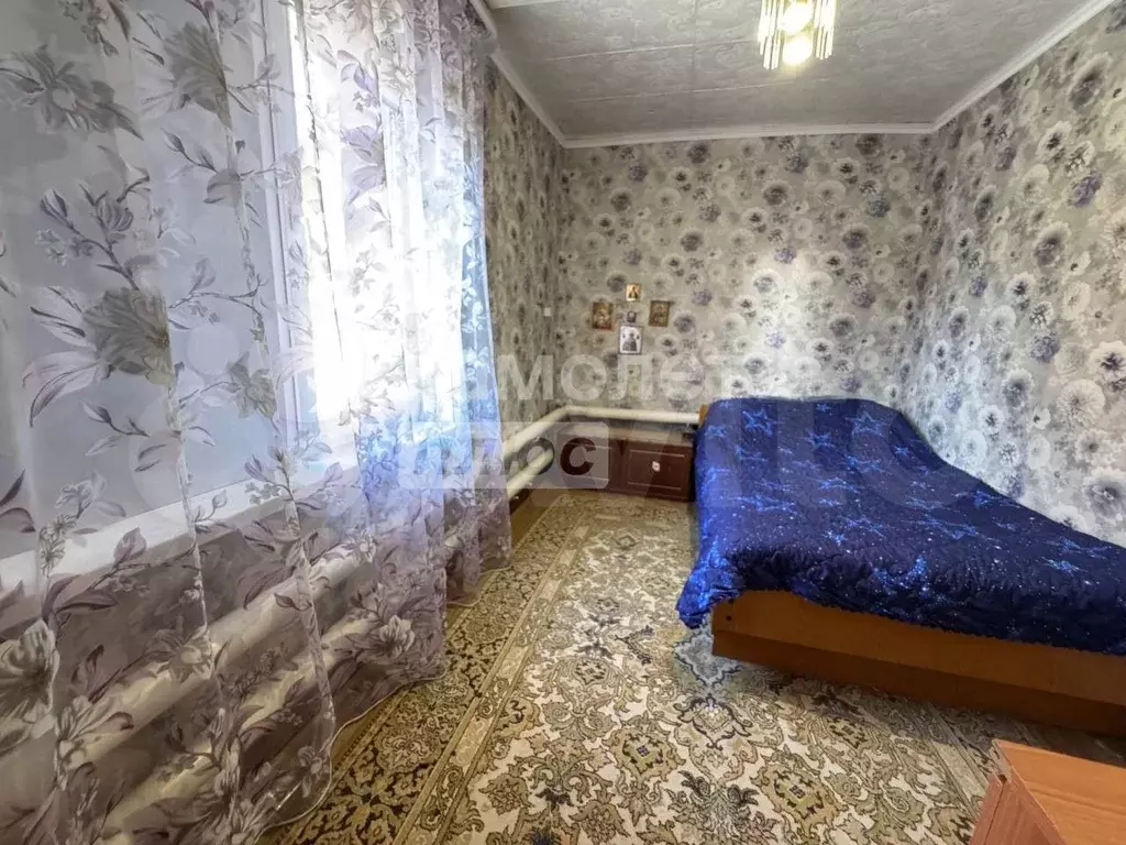 3-к. квартира, 36 м, 1/1 эт. - Фото 0