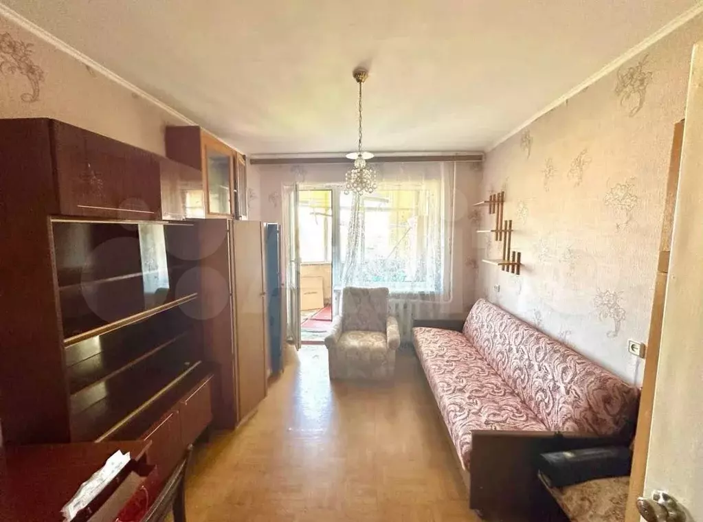 3-к. квартира, 50,5 м, 3/5 эт. - Фото 0