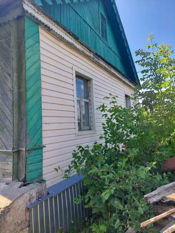 Дом в Самарская область, Жигулевск Липовая ул. (38 м) - Фото 0